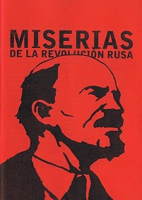 Miserias de la revolución rusa