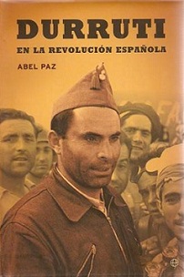 Durruti en la revolución española