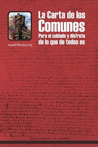 La carta de los Comunes