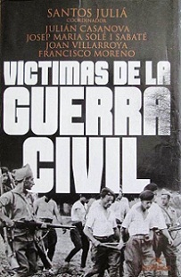 Víctimas de la guerra civil