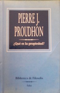 ¿Qué es la propiedad?