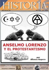 Anselmo Lorenzo y el protestantismo