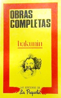 Bakunin - Obras completas