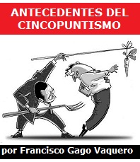 Antecedentes del Cincopuntismo