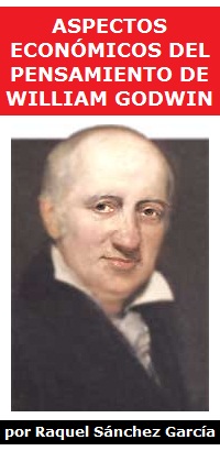 Aspectos económicos del pensamiento de William Godwin