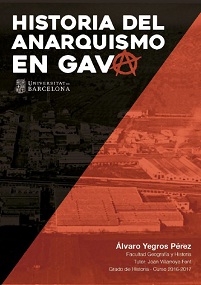 Historia del Anarquismo en Gavà