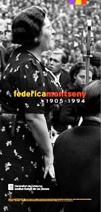 Federica Montseny (1905-1994) - Institut Català de les Dones