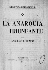 La Anarquía triunfante