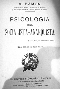 Psicología del Socialista-Anarquista