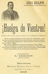 ¡Huelga de Vientres!