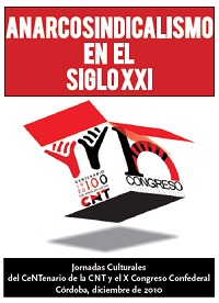 Anarcosindicalismo en el siglo XXI