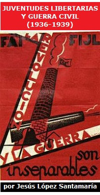Juventudes Libertarias y guerra civil (1936-1939)