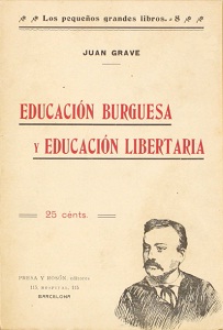 Educación burguesa y educación libertaria + El maquinismo