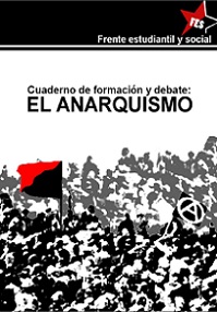 El anarquismo (cuadernos de formación y debate)