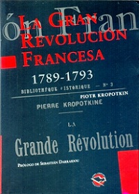 La Gran Revolución Francesa (1789-1793)