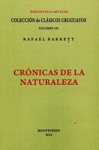 Crónicas de la naturaleza