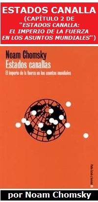 Estados canalla (capítulo 2 de “Estados canallas: el imperio de la fuerza en los asuntos mundiales”)