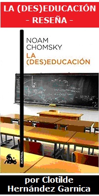 La (des)educación - Reseña