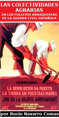 Las colectividades agrarias en los folletos anarquistas de la guerra civil española
