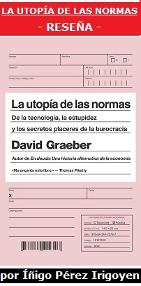 La utopía de las normas - Reseña