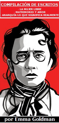 Emma Goldman - Compilación de escritos