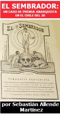 El sembrador: un caso de prensa anarquista en el Chile del 20