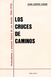 Los cruces de caminos