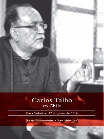 Carlos Taibo en Chile + El Decrecimiento como alternativa