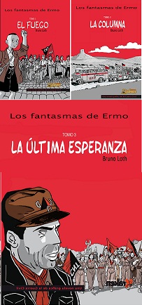 Los fantasmas de Ermo