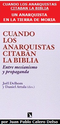 Un anarquista en la tierra de Moria