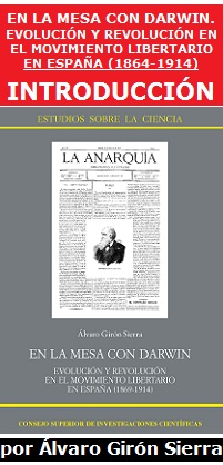 En la mesa con Darwin. Evolución y revolución en el Movimiento Libertario en España (1864-1914) - Introducción